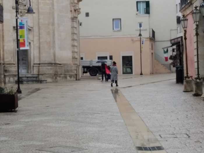 Polizia municipale Matera, una denuncia