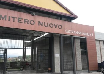 Potenza, cimiteri chiusi nei festivi