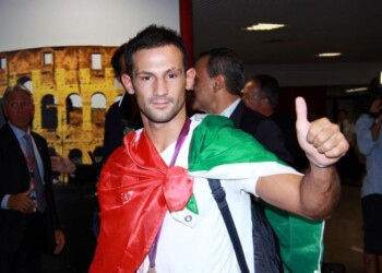 Pugilato: torneo Londra;Mangiacapre battuto prima dello stop