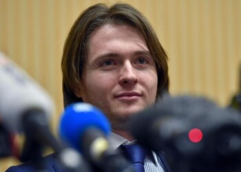 Raffaele Sollecito, penso io fortunato