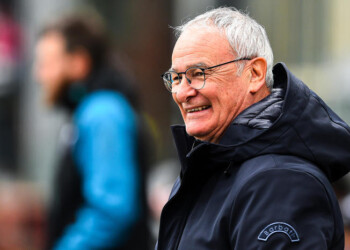 Ranieri avverte Samp, ogni punto vale il doppio