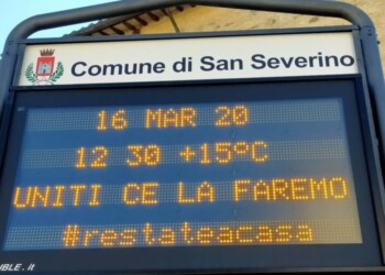 #restate a casa su infocittà San Severino