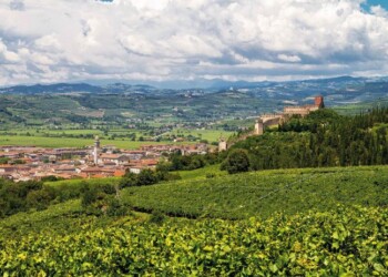 Riconosciuti dalla Ue i 33 cru del Soave