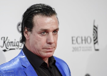 Ricoverato Lindemann, frontman dei Rammstein