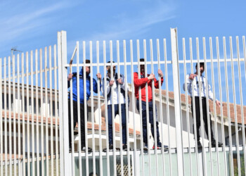 Rivolta in carcere Foggia sedata