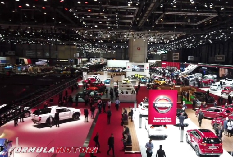 Salone di Ginevra 2020: assenti e… Assenti