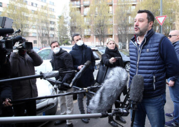 Salvini, no a intervento del Mes