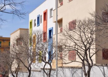 Sassari, consegnati 56 alloggi popolari