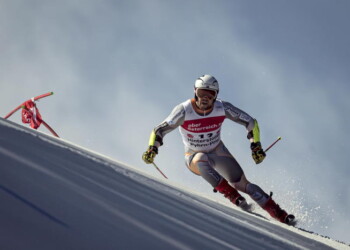 Sci: cdm, 1/a prova Kvitfjell a Kilde con Prast 11/o