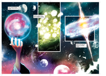#scienzainvideo La storia delle stelle diventa fantasy DIRETTA