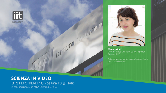 #scienzainvideo L’integrazione multisensoriale LEZIONE