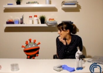 #scienzainvideo Viruloso, il coronavirus spiegato ai bambini