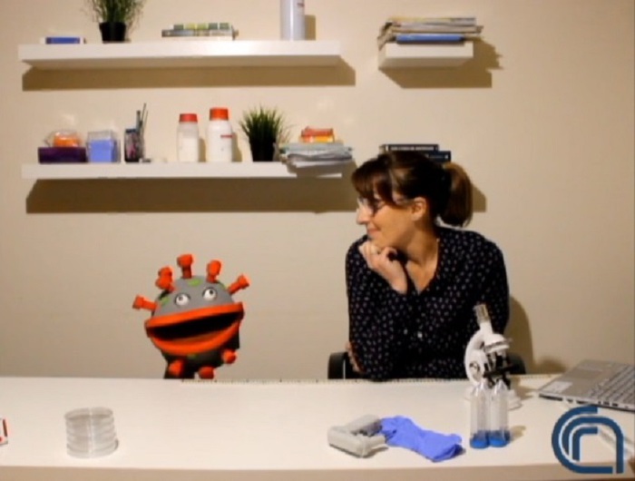 #scienzainvideo Viruloso, il coronavirus spiegato ai bambini