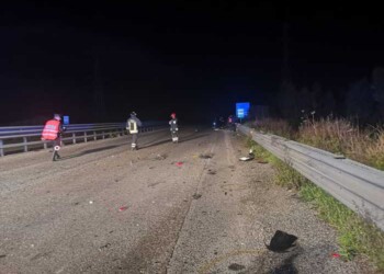 Scontro auto-moto a P.Torres, un morto