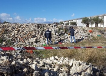 Sequestrata discarica a Rosciano