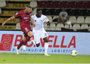 Serie B: Spezia-Pescara 2-0