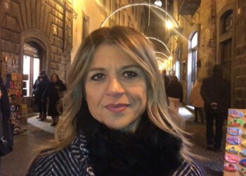 Sindaco Orvieto, visto persone passeggio
