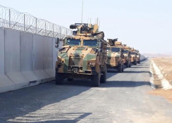 Siria: Russia-Turchia pattugliano insieme