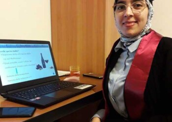 Soumya, “virus” speranza e laurea Skype