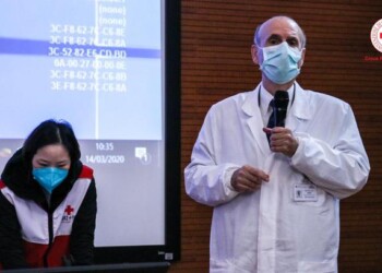 Spallanzani, 194 positivi