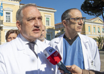 Spallanzani,casi in aumento ma contenuti