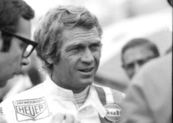 Steve McQueen, 90 anni mancati di vita spericolata