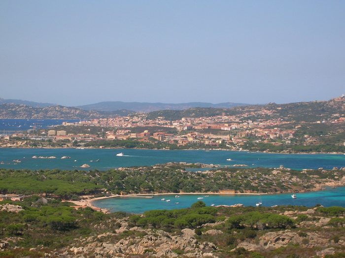 Stop veicoli a motore alla Maddalena