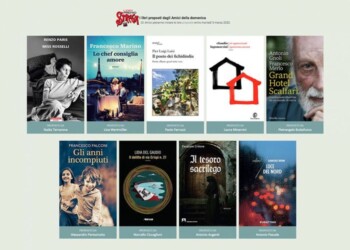 Strega, 54 i titoli candidati all’edizione 2020