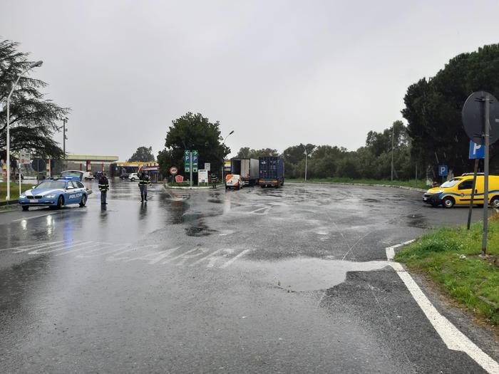 Su A2 controlli auto dirette a Messina