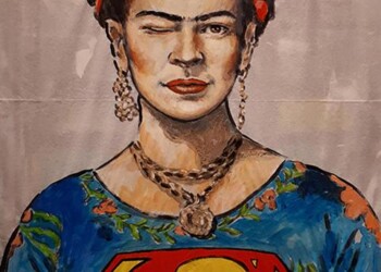 Superwomen al MANN, a Napoli street art al museo