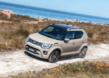 Suzuki: ecco la nuova IGNIS HYBRID