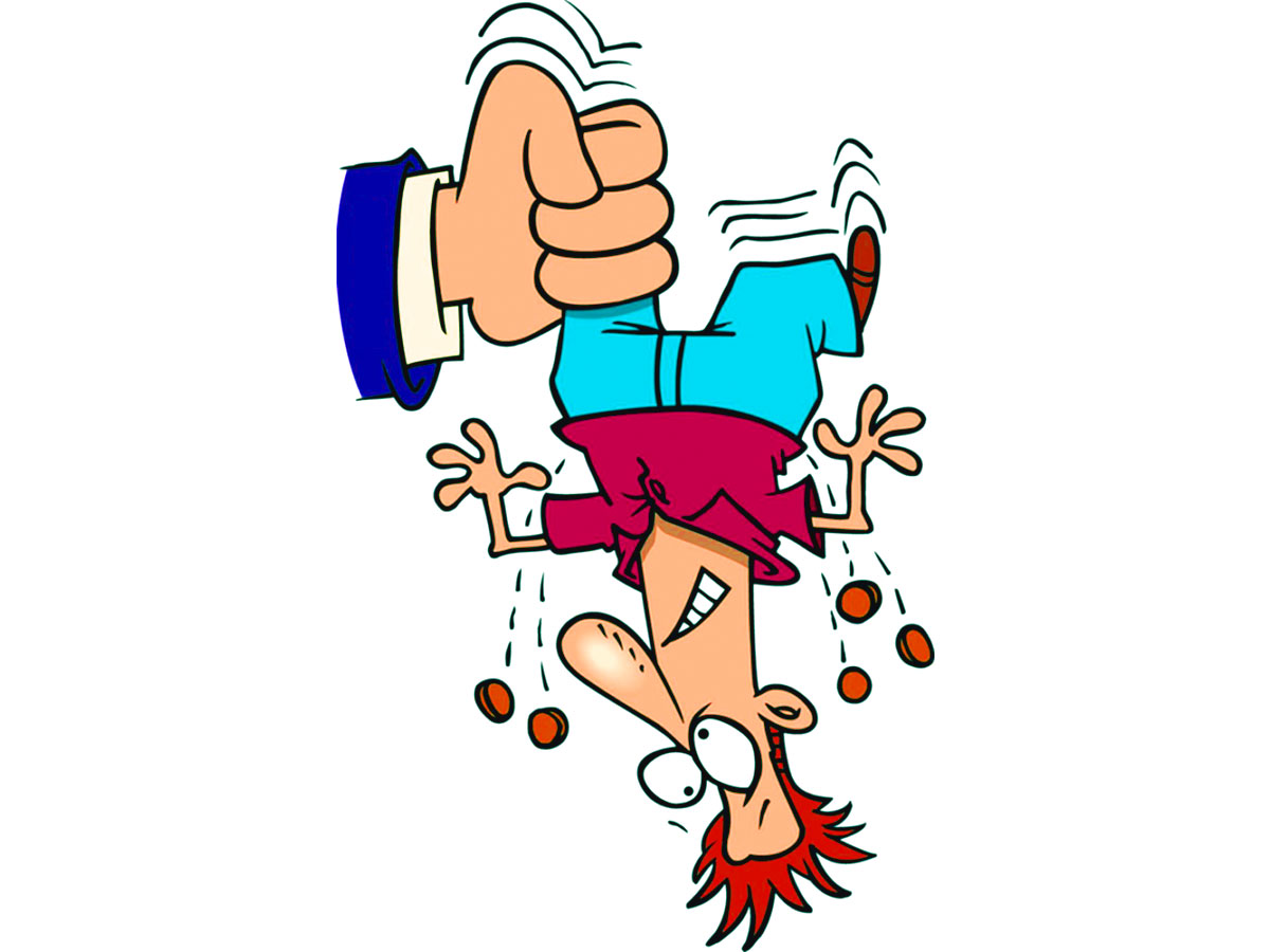 “Che le cose siano così, non vuol dire che debbano andare così…Sbracciamoci ed incominciamo a cambiare”