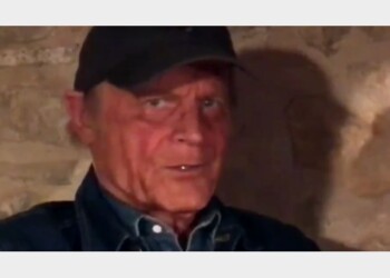 Terence Hill e la sorpresa speciale per Nino Frassica
