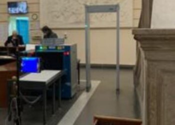 Termoscanner carcere Napoli,primo Italia