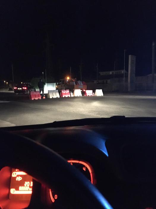 Toma, bene stop spostamenti comuni diver