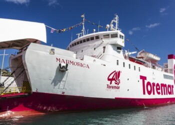 Toscana, no rischi per traghetti Toremar