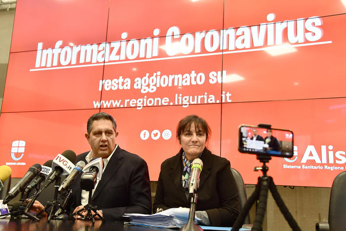 Toti, anche da Liguria pacchetto misure