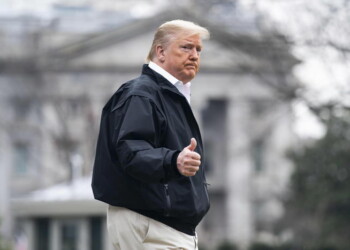 Trump minimizza il rischio coronovirus