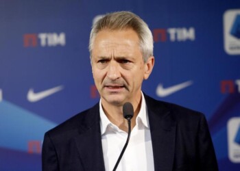Ufficiale, Lega A rinvia Samp-Verona al 13/5