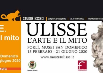 “Ulisse. L’arte e il mito” oggi riapre al pubblico