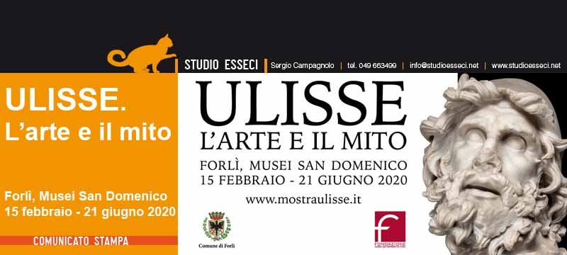 “Ulisse. L’arte e il mito” oggi riapre al pubblico