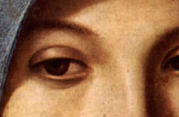 Umana seduzione e pudica bellezza: l’Annunciata di Antonello da Messina