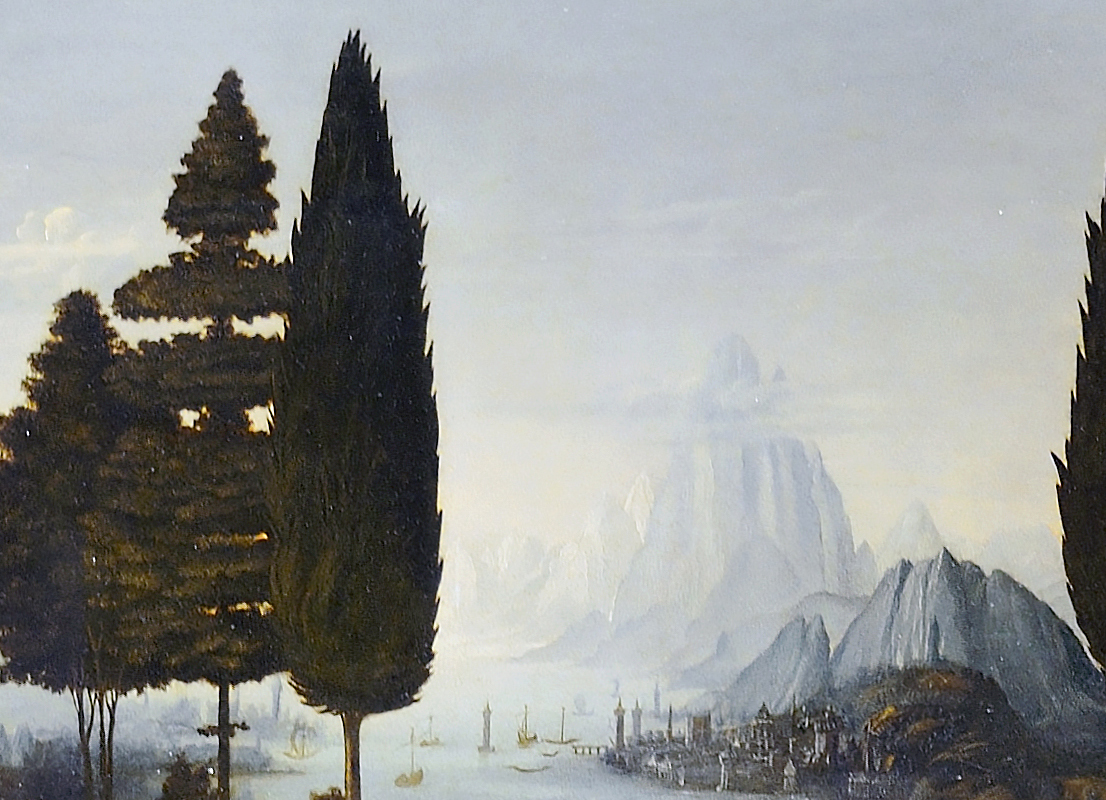 Un capolavoro degli Uffizi: L’Annunciazione di Leonardo