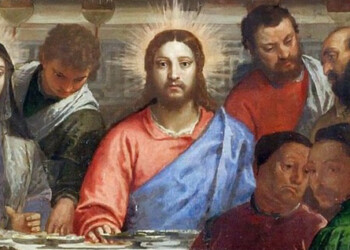 Una scena biblica trasferita in un banchetto veneziano rinascimentale: Le nozze di Cana