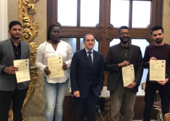 UniBa, ‘Passaporto studio’ a 42 rifugiati