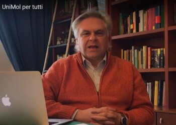 Unimol,prima seduta di laurea a distanza