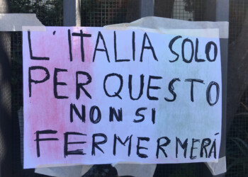 Bambini e Coronavirus. L’Italia solo per questo non si ” Fermermera’ “