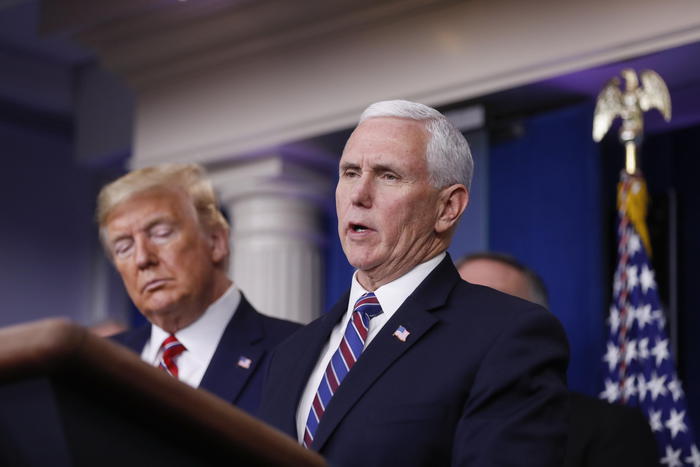 Usa terzi per numero di contagi, 25mila