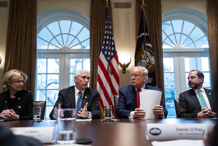 Usa, vaccino pronto a fine estate