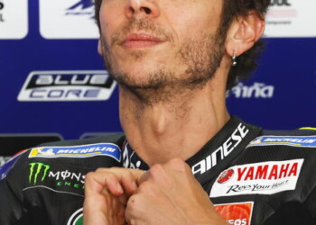 Valentino Rossi dona fondi per Marche Nord